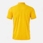 Tricou polo Joma Bali III, Galben - imagine 3