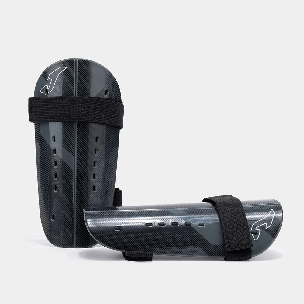 Aparatori fotbal Joma Defense, Gri / Negru - imagine 1