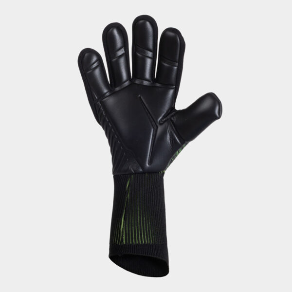 Manusi portar Joma Area 360, Verde Fluo / Negru - imagine 2