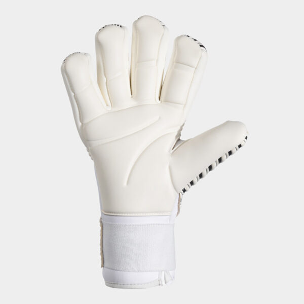 Manusi portar Joma Area Tech, Alb / Negru - imagine 2