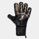 Manusi portar Joma GK Pro, Negru / Auriu
