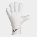 Manusi portar Joma GK Pro, Alb / Portocaliu - imagine 2