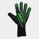 Manusi portar Joma Panther, Negru / Verde Fluo