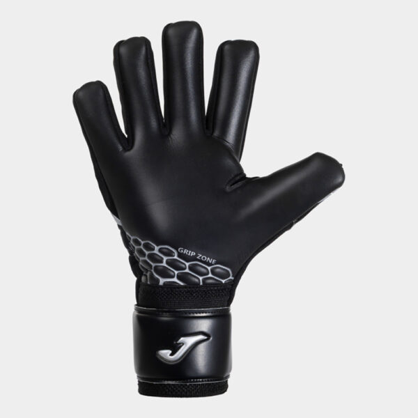 Manusi portar Joma Brave, Negru / Gri - imagine 2