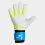 Manusi portar Joma Premier, Albastru / Verde Fluo - imagine 2