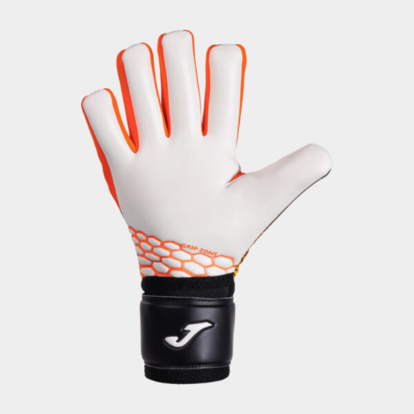 Manusi portar Joma Premier, Portocaliu / Negru - imagine 2