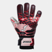 Manusi portar Joma Calcio, Rosu / Negru