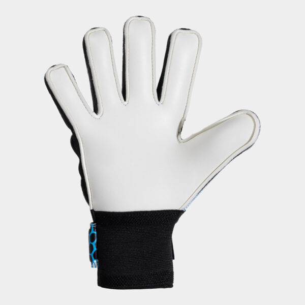 Manusi portar Joma Calcio, Albastru / Negru - imagine 2