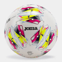 Minge fotbal Joma Dinamic V, Alb / Roz (Nr. 5)