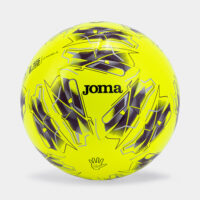 Minge fotbal Joma Evolution V, Galben Fluo / Mov (Nr. 5)