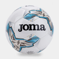 Minge fotbal Joma Dali IV, Alb / Gri (Nr. 5)
