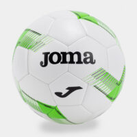 Minge fotbal Joma Inter, Alb / Verde (Nr. 3)