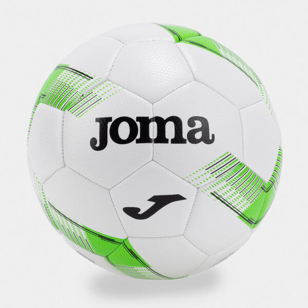 401955.217 Minge fotbal Joma Inter, Alb / Verde (Nr. 3) - imagine 1