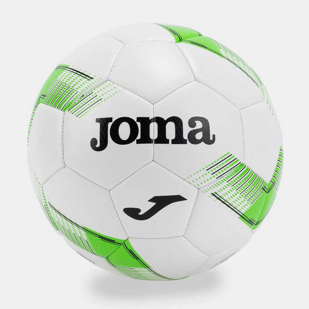 Minge fotbal Joma Inter, Alb / Verde (Nr. 3) - imagine 1