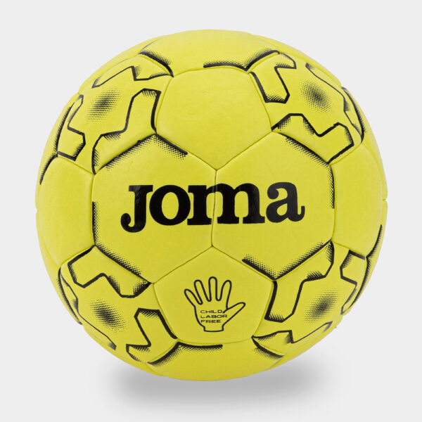 Minge handbal Joma S-Grip, Galben Fluo / Negru (Nr. 00) - imagine 1