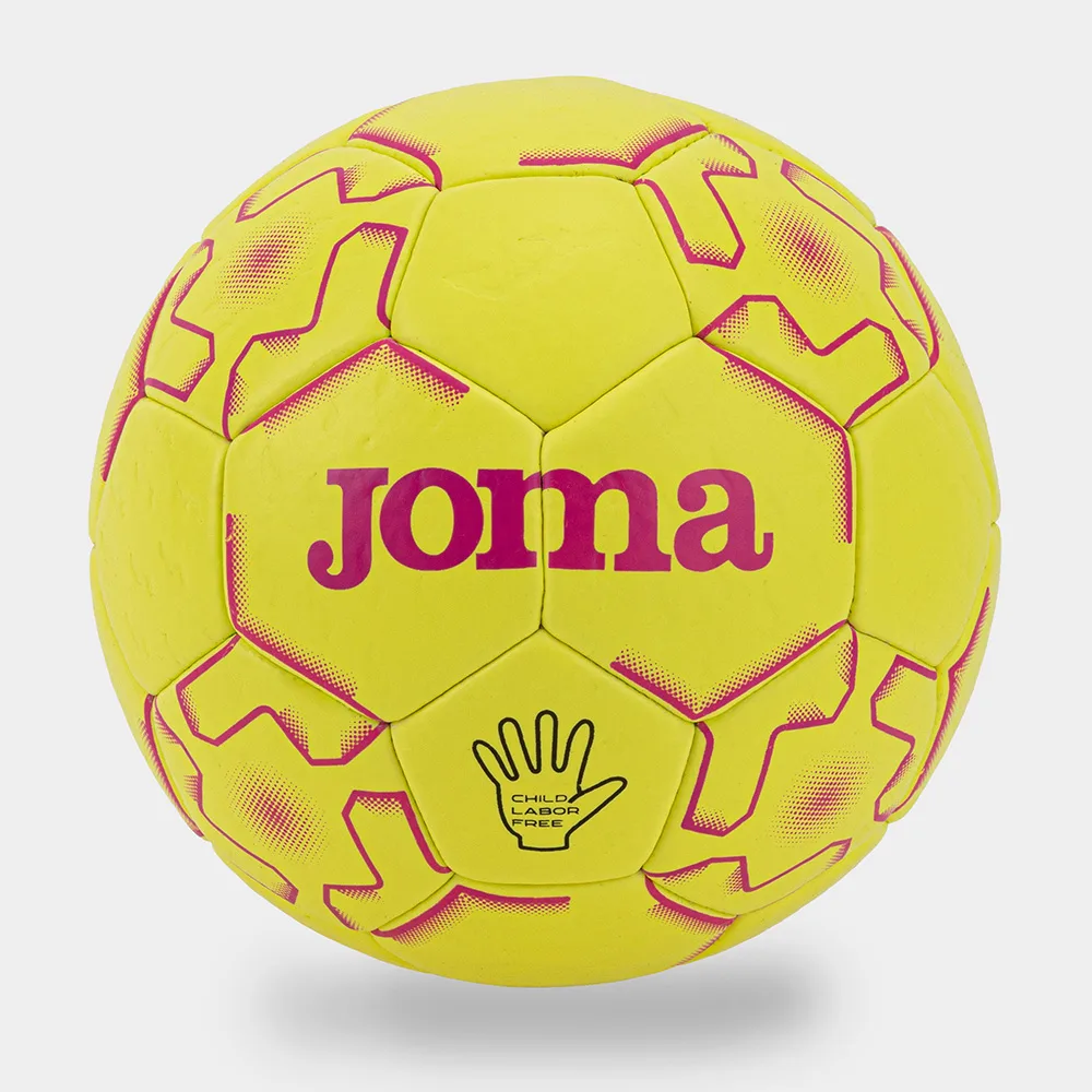 Minge handbal Joma S-Grip, Galben Fluo / Fuxia (Nr. 1) - imagine 1