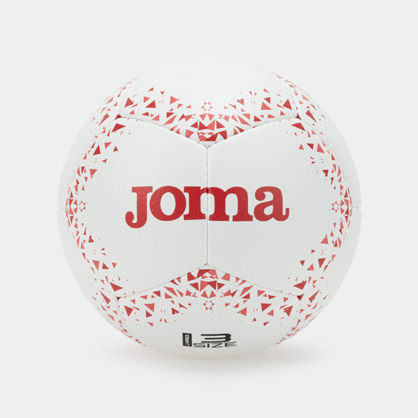Minge handbal Joma J-Pro, Alb / Rosu (Nr. 3) - imagine 1