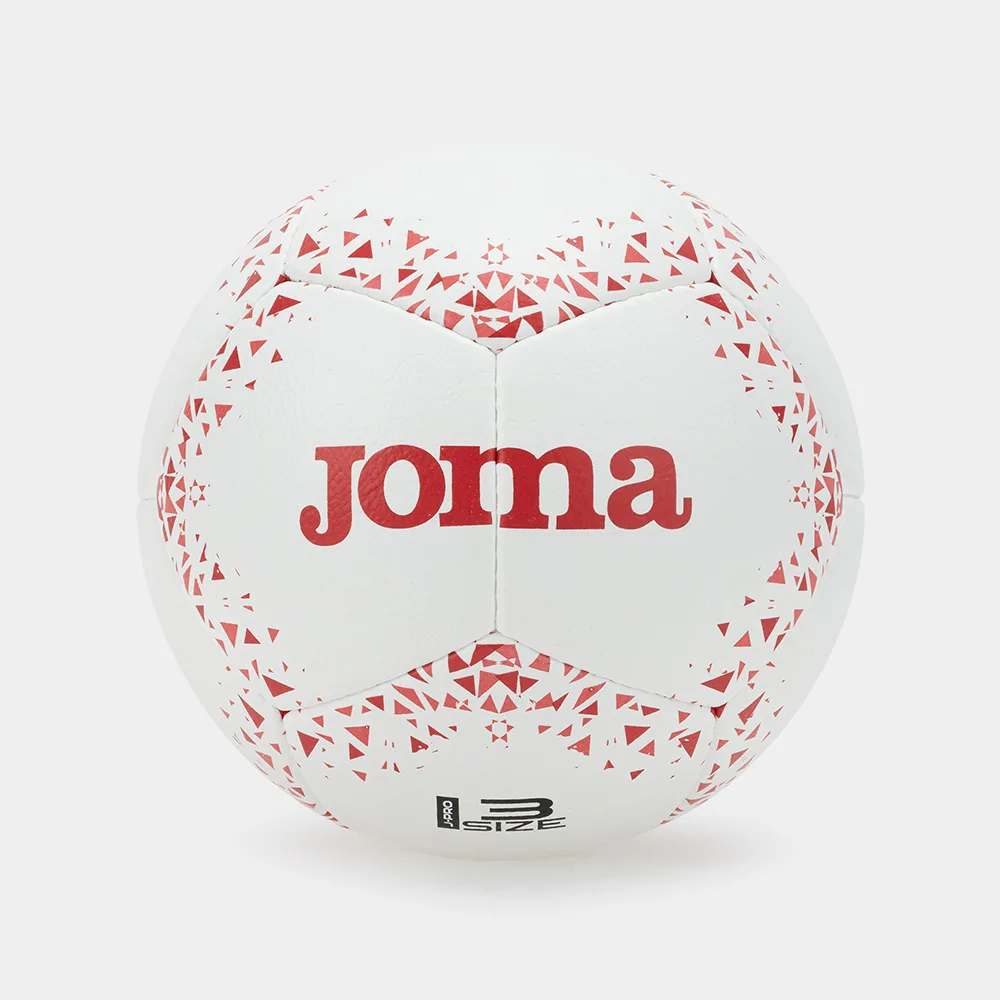 Minge handbal Joma J-Pro, Alb / Rosu (Nr. 3) - imagine 1