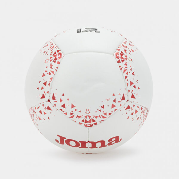Minge handbal Joma J-Pro, Alb / Rosu (Nr. 3) - imagine 2