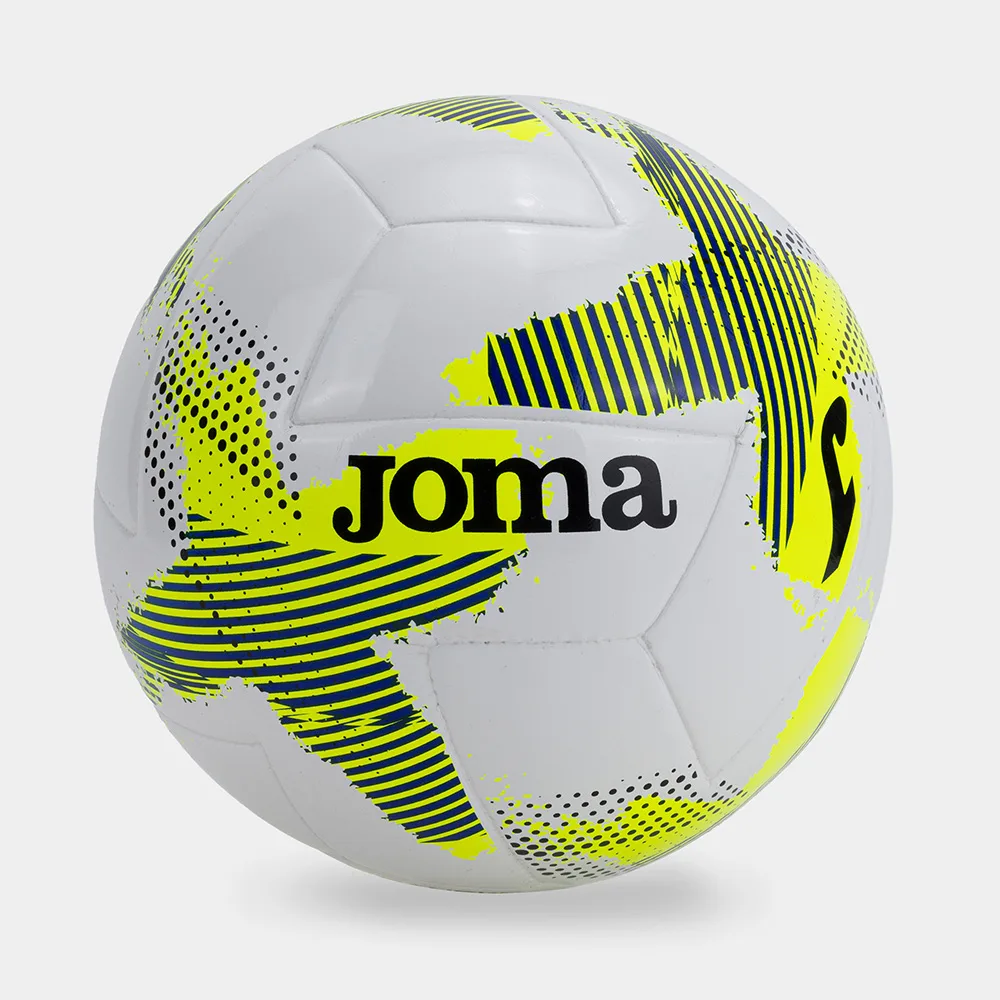 Minge futsal Joma Pentaforce, Galben Fluo / Bleumarin (Nr. 62) - imagine 1
