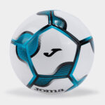 Minge fotbal Joma Challenge IV, Alb / Albastru (Nr. 4) - imagine 2