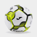 Minge fotbal Joma Challenge IV, Alb / Galben Fluo (Nr. 3) - imagine 2
