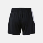 Pantaloni scurti sport dama Joma Tokio II, Negru / Alb - imagine 3