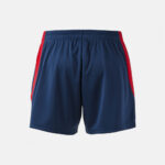 Pantaloni scurti sport dama Joma Tokio II, Bleumarin / Rosu - imagine 3