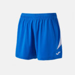 Pantaloni scurti sport dama Joma Tokio II, Albastru Royal / Alb - imagine 2