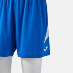 Pantaloni scurti sport dama Joma Tokio II, Albastru Royal / Alb - imagine 4