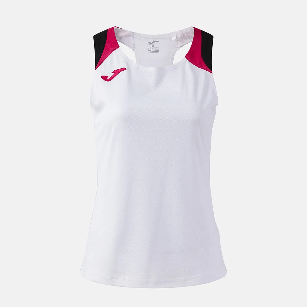 Maiou dama tenis Joma Terra, Alb / Fuxia - imagine 1