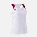 Maiou dama tenis Joma Terra, Alb / Fuxia - imagine 2