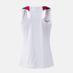 Maiou dama tenis Joma Terra, Alb / Fuxia - imagine 3