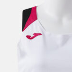 Maiou dama tenis Joma Terra, Alb / Fuxia - imagine 4