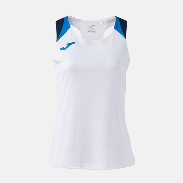 903078.207 Maiou dama tenis Joma Terra, Alb / Albastru Royal - imagine 1