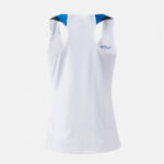 Maiou dama tenis Joma Terra, Alb / Albastru Royal - imagine 3