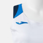 Maiou dama tenis Joma Terra, Alb / Albastru Royal - imagine 4