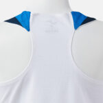 Maiou dama tenis Joma Terra, Alb / Albastru Royal - imagine 5