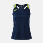 Maiou dama tenis Joma Terra, Bleumarin / Verde Lime