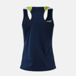 Maiou dama tenis Joma Terra, Bleumarin / Verde Lime - imagine 3