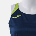 Maiou dama tenis Joma Terra, Bleumarin / Verde Lime - imagine 4