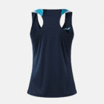 Maiou dama tenis Joma Terra, Bleumarin / Turcoaz Fluo - imagine 3