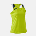 Maiou dama tenis Joma Terra, Verde Lime / Bleumarin - imagine 2