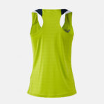 Maiou dama tenis Joma Terra, Verde Lime / Bleumarin - imagine 3