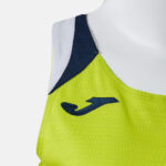 Maiou dama tenis Joma Terra, Verde Lime / Bleumarin - imagine 4