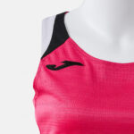 Maiou dama tenis Joma Terra, Fuxia / Negru - imagine 4