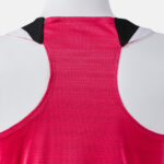 Maiou dama tenis Joma Terra, Fuxia / Negru - imagine 5