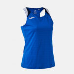 Maiou dama tenis Joma Terra, Albastru Royal / Bleumarin - imagine 2