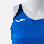 Maiou dama tenis Joma Terra, Albastru Royal / Bleumarin - imagine 4