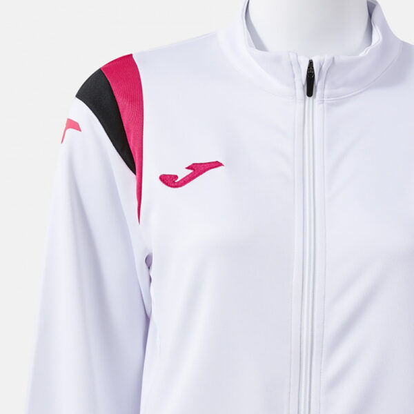 Trening dama Joma Terra, Alb / Fuxia - imagine 4